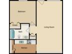 Andover Courtyard - 1Bed 1 Bath