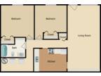 Andover Courtyard - 2 Bed 1 Bath