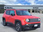 2016 Jeep Renegade Sport