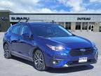 2024 Subaru Impreza Sport