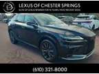 2024 Lexus RX RX 350 F SPORT Handling