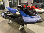 2024 Sea-Doo Spark 3up 90 hp iBR Convenience Package + Sound System
