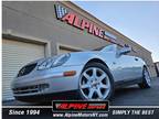 Used 1999 Mercedes-Benz SLK-Class for sale.