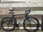 Kona Paddy Wagon Single Speed/ Fixed Gear. Reynolds 520 56cm