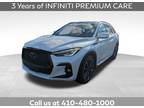 2024 Infiniti Qx50 Sport