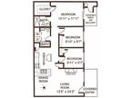 Pusch Ridge Apartments - 3 Bedroom / 2 Bathroom