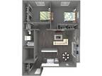 Delta Square Apartments - Lansing, MI - 2 Bedroom / 1 Bathroom