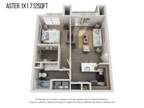 The Retreat at Park Meadows - Aster