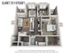 The Retreat at Park Meadows - Claret
