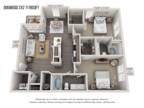 The Retreat at Park Meadows - Dogwood