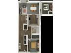 Capitol Crossing - 1x1 Loft