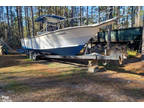 1987 Aquasport 270 XF