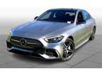 2024UsedMercedes-BenzUsedC-ClassUsed4MATIC Sedan