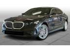 2024NewBMWNew5 SeriesNewSedan