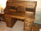 Smith Rollup Desk