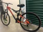 mountain bike