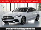 2024 Mercedes-Benz C-Class C 300 4MATIC