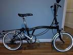 2013 Brompton C Line Explore