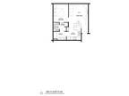 The Legacy Creekside Apartments - 1 Bed/1 Bath, Detached Garage (1/1d1)