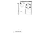 The Legacy Creekside Apartments - 1 Bed/1 Bath, Detached Garage (1/1g)