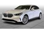 2024NewBMWNew5 SeriesNewSedan