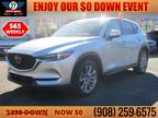 Used 2021 Mazda CX-5 for sale.
