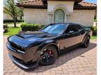 2018 Dodge Challenger