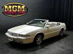 2000 Cadillac Eldorado