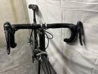 56cm Full Carbon Frame Forks Cranks Campagnolo Chorus 20spd New Tires/Tubes L@@K