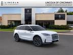 2023 Lincoln Corsair Standard