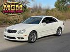 2003 Mercedes-Benz CLK