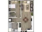 North Square Apartments at The Mill District - 1A