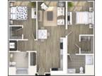 North Square Apartments at The Mill District - 2A