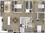 North Square Apartments at The Mill District - 3A