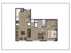 North Square Apartments at The Mill District - 1C