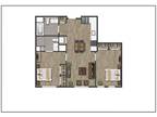 North Square Apartments at The Mill District - 2B