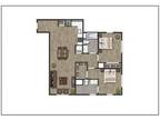 North Square Apartments at The Mill District - 2C