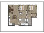 North Square Apartments at The Mill District - 2E