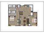 North Square Apartments at The Mill District - 2F
