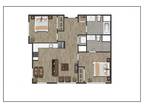 North Square Apartments at The Mill District - 2G