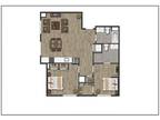 North Square Apartments at The Mill District - 2I
