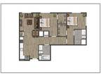 North Square Apartments at The Mill District - 2J