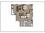 North Square Apartments at The Mill District - 2L