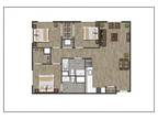 North Square Apartments at The Mill District - 3B