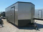 2025 Cross Trailers 820TA3 Arrow