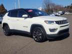 2020 Jeep Compass High Altitude