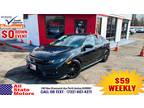 Used 2020 Honda Civic Hatchback for sale.