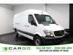 Used 2017 Mercedes-Benz Sprinter Cargo Van for sale.