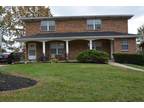 Thompson Street Holdings LLC - 2 bed duplex, 1 bath, no garage