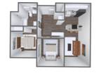 The Linden - Two Bedroom